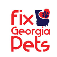 Fix Georgia Pets logo - Similar company to Southpaw Solutions