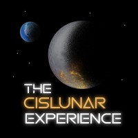 The CisLunar Experience logo - Similar company to Cislunar Explorers