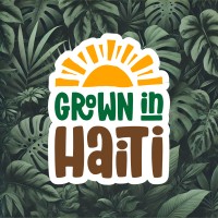 Grown in Haiti logo - Similar company to Founder Forward