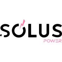 Solus Power logo - Similar company to To A Tea