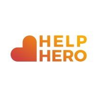 HelpHero logo - Similar company to Hilma.Io