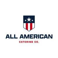 All American Catering Company logo - Similar company to All About Amazon - A 9Th Sight Company