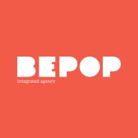 BePop logo - Similar company to Eprcomunicazione
