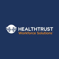 HealthTrust Workforce Solutions logo - Similar company to Cross Country Healthcare
