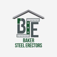 Baker Steel Erectors logo - Similar company to Dajaco Industries