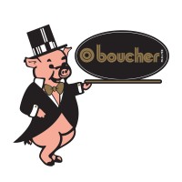 OBoucher logo - Similar company to Boucherie D48