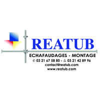 REATUB Echafaudages logo - Similar company to Lyde Deconstruction