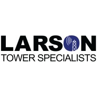 Larson Tower Specialists logo - Similar company to Lti Datacomm (Acquired By Spectrum Systems)