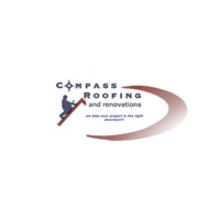 Compass Roofing and Renovations logo - Similar company to Northeast Metal Fabricators