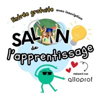 Salon de l'apprentissage logo - Similar company to Association Pour L'Enseignement De La Science Et De La Technologie Au Québec (Aestq)
