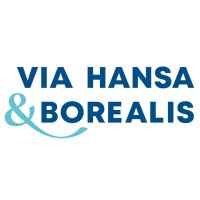 Via Hansa & Borealis Nordic logo - Similar company to In.Talks