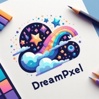 DreamPixel logo - Similar company to Agrio