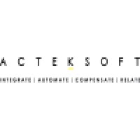 ActekSoft logo - Similar company to Cahaba Consulting Group, Inc.