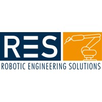 Robotic Engineering Solutions logo - Similar company to Robotic Mining Pty Ltd