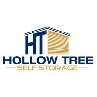 Hollow Tree Self Storage logo - Similar company to Everyday Self Storage