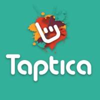 Taptica logo - Similar company to Zoomd Technologies (Tsxv:Zomd) (Otc: Zmdtf)