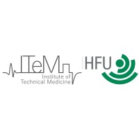 ITeM - Institute of Technical Medicine (HFU) logo - Similar company to Startupcampus@Hfu