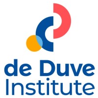 de Duve Institute logo - Similar company to Dotter.Science