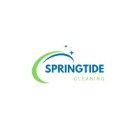 Springtide Cleaning logo - Similar company to Backchat (Pty) Ltd