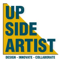 Upside Artist Design Studio logo - Similar company to Studio 2.47