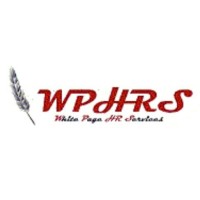 White Page HR Services logo - Similar company to Yuva Hr Services