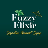 Fuzzy Elixir logo - Similar company to Iconsmat