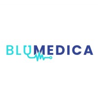 BluMedica logo - Similar company to Intelmed Group Limited
