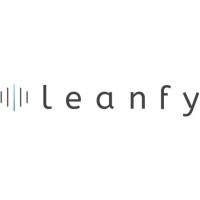 Leanfy logo - Similar company to Tantra Technologies