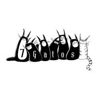 Editorial Siete Gatos logo - Similar company to Editorial Amolca