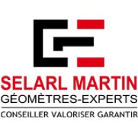 Martin Géomètre-Expert Foncier logo - Similar company to Ageoterra