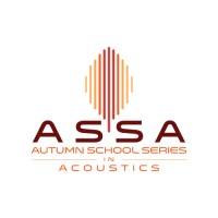 Autumn School Series in Acoustics logo - Similar company to Waveset