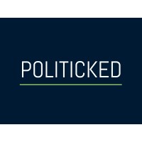 Politicked logo - Similar company to Thundergraph