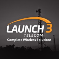 Launch 3 Telecom logo - Similar company to Netfire