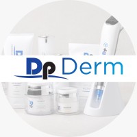 Dp Derm logo - Similar company to Equipmed