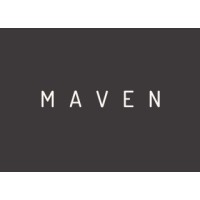 Maven logo - Similar company to Scheÿbeler