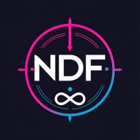 NDF logo - Similar company to Qareb