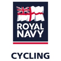 Royal Navy Cycling logo - Similar company to Sunderland Afc Armed Forces & Veteran'S Supporters Association