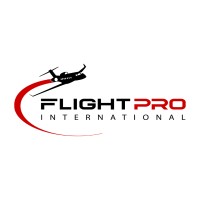 Flight Pro International logo - Similar company to Avex Llc Houston