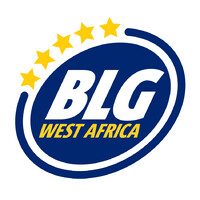 BLG WEST AFRICA logo - Similar company to Blg International