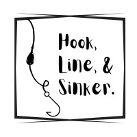 Hook Line and Sinker logo - Similar company to Hook, Line & Sinker (Hls)