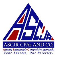 ASCJR CPAs AND CO. logo - Similar company to Hr Forte Systems