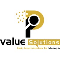 p value statistical solutions logo - Similar company to P-Value Data Analytics