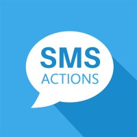 SMS Actions logo - Similar company to Sms-Fly