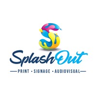 SplashOut logo - Similar company to Eggtech Ltd