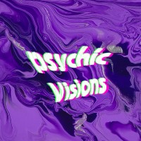 Psychic Visions logo - Similar company to Creativeuea