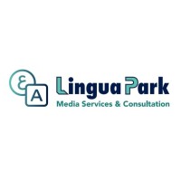 Lingua Park logo - Similar company to Postscript Magazine