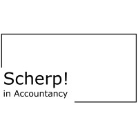Scherp! in Accountancy logo - Similar company to True Sneakerz