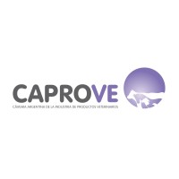 CAPROVE - Cámara Argentina de la Industria de Productos Veterinarios logo - Similar company to Periódico Motivar