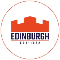 Edinburgh Rugby logo - Similar company to Angusalive
