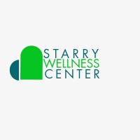 Starry wellness centre logo - Similar company to Ere Wellness